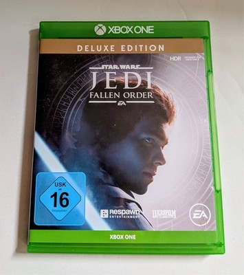 Star Wars Jedi: Fallen Order Deluxe Edition Xbox One und Xbox X|S