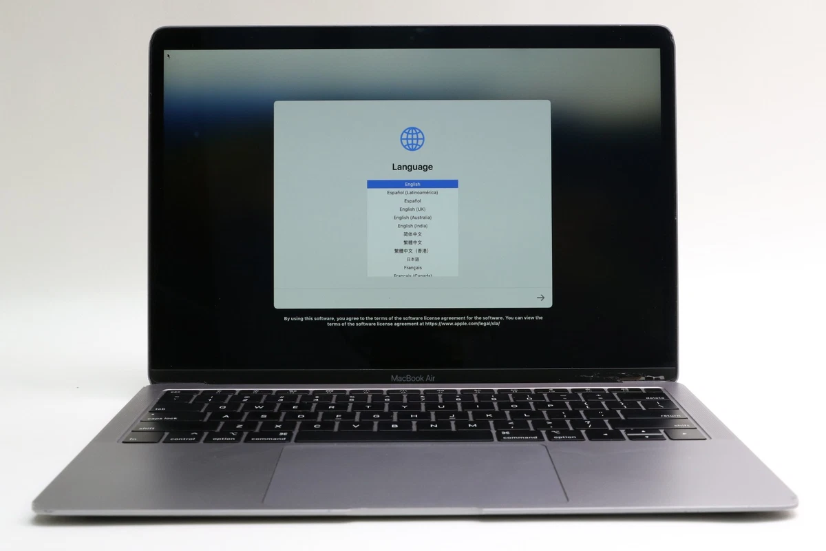 2018 Apple MacBook Air Laptops for sale | eBay