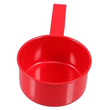 Multi-Functional Iron Scoop for Storage Buckets Convenient Hanging Handle Iron