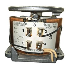 STACO ENERGY 501C VARIABLE TRANSFORMER