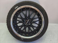 Mercedes-Benz CLS R18 Alloy Wheel With 245/40 5mm Tire 2005 CRUIZE