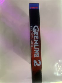 Gremlins 2: New Batch NES 1990 Authentic Complete CIB Manual TESTED Nintendo