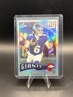 2025 Topps Chrome- 1975 Throwback Jaxson Dart #1975-25 (RC) Refractor