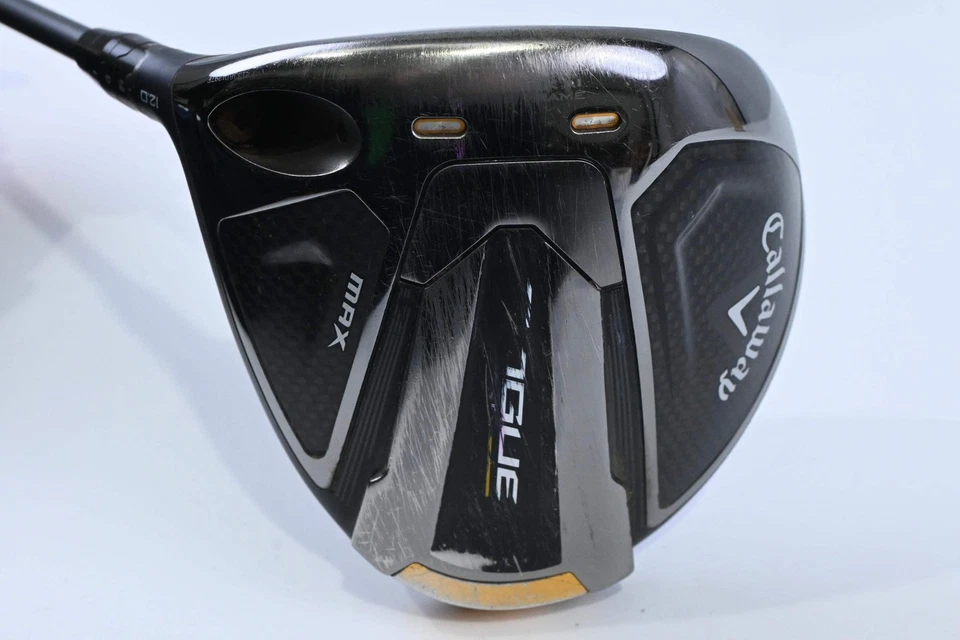 Left Hand Callaway Rogue ST MAX Driver / 12 Degree / Regular HZRDUS Smoke iM10 - Image 2 of 4