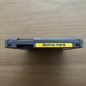 Burai Fighter Nintendo NES