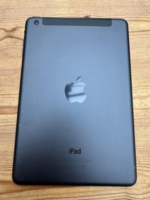 Apple iPad mini 1. Generation - Space Grau - 16GB - Bild 1 von 2