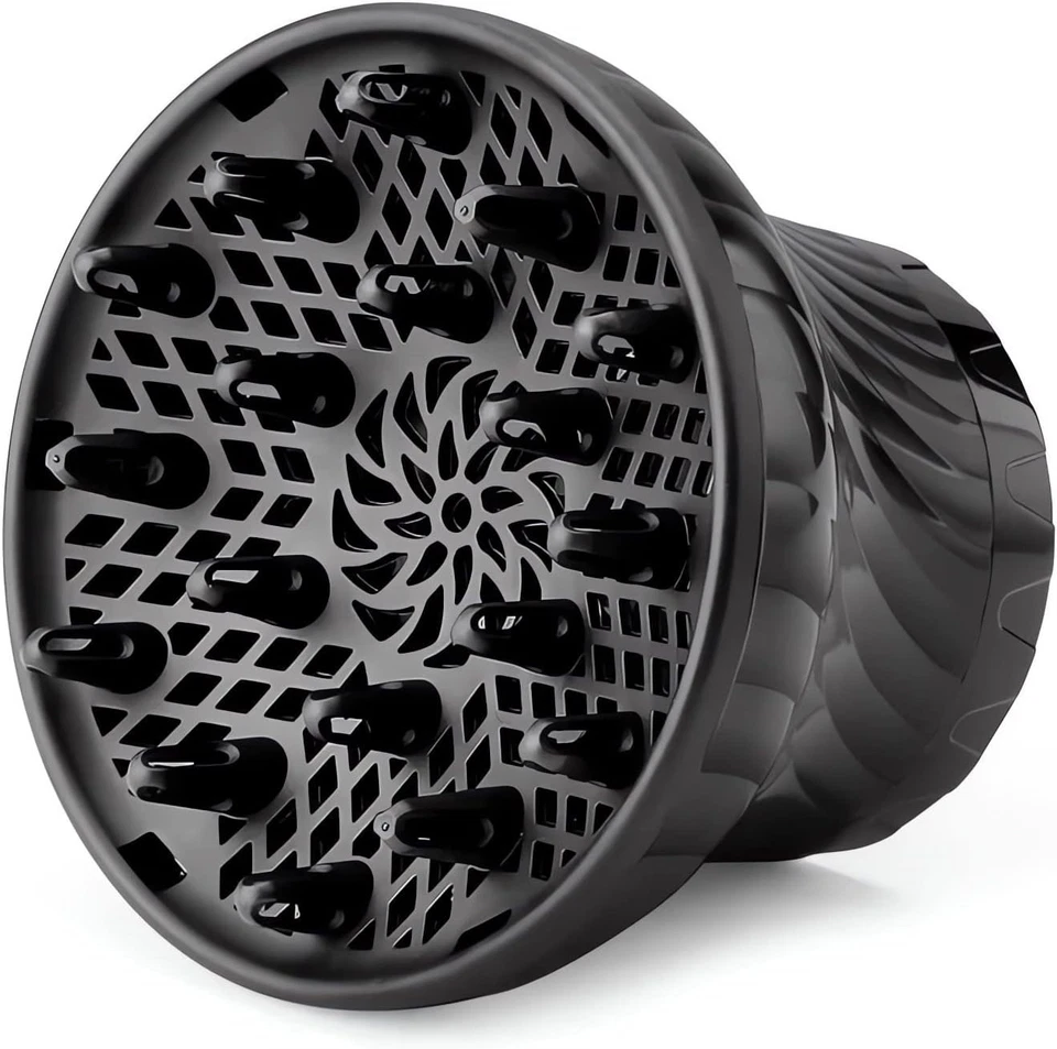 Universal Diffusor Aufsatz für Haartrockner, für Locken, Wellen, Naturhaar, S... - Bild 3 von 4