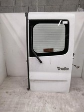 Porte arrière et accessoires Renault TRAFIC