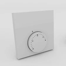 Möhlenhoff Alpha Direct Room Temperature Controller 230V Thermostat,R 20203-10N4