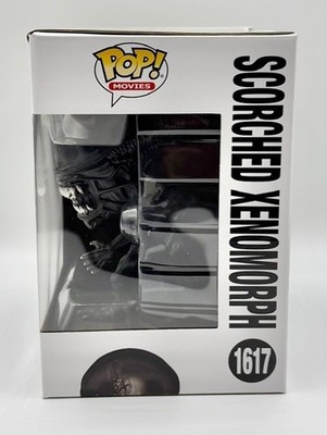 Funko Pop! Vinyl Super 6 in: Alien - Scorched Xenomorph #1617 for