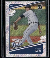 2021 Donruss #TR5 Casey Mize The Rookies Rapture