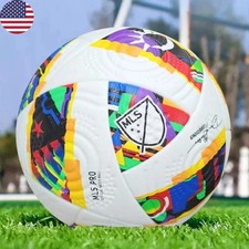 MLS Pro 2024 Official Match Ball Size 5 - Major League FootBall Soccer Ball USA