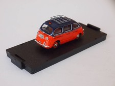 Giocher 1/43 Fiat 600 Multipla Model Car Italy [Age 13+]
