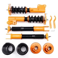 24 Level Adj. Damper Coilovers Lowering Kit For Nissan Altima Sedan 07-12 24 Level Adj. Damper Coilovers Lowering Kit For Nissan Altima Sedan 07-12