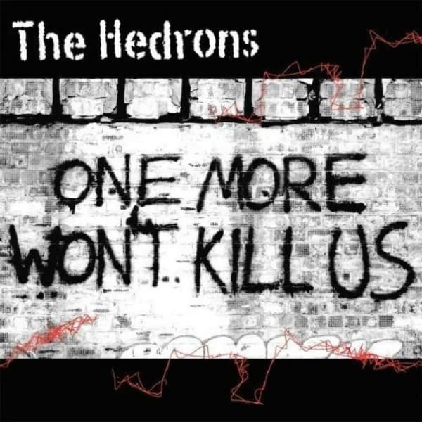 Hedrons One More Non Ci Ucciderà LP Vinyl PNFG10G NUOVO