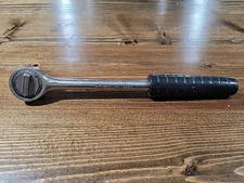 WRIGHT TOOLS 1/2" Drive Ratchet # 4400 Tootsie Roll Handle.