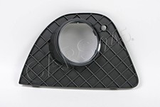 Original Nebelscheinwerfer Gitter Grill re BMW 3er E46 Coupe 2003-2006 Facelift
