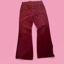 1970s Vintage Men  s Lee Bellbottom Jeans