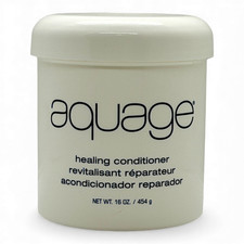 Aquage Healing Conditioner 16 oz Professional Deep Repair Treatment