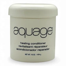 Aquage Healing Conditioner 16 oz Professional Deep Repair Treatment