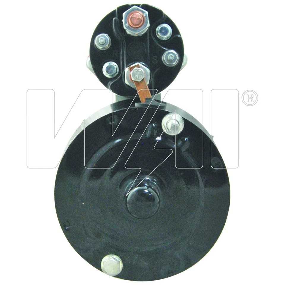 Starter Motor fits 1975-1981 Pontiac Firebird Phoenix Firebird,LeMans  WAI WORLD - Image 4 of 4