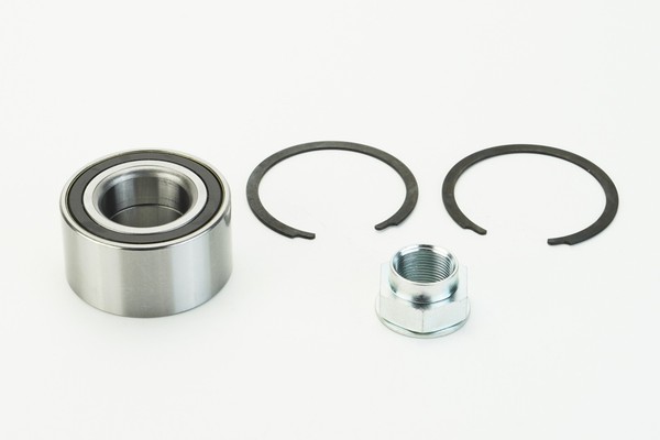 Radlagersatz Continental Ctam WBE1016 FüR Opel Corsa S07 Adam M13 X15 Cdti L08 1-image