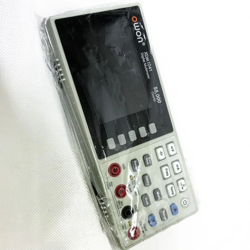 Eujgoov Mini-Desktop-Digitalmultimeter , XDM1041 - Bild 3 von 4