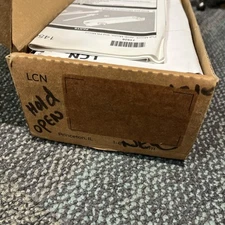 LCN 1450 SERIES DOOR CLOSER ALUMINUM AL FINISH RW/PA ARM FULL COVER