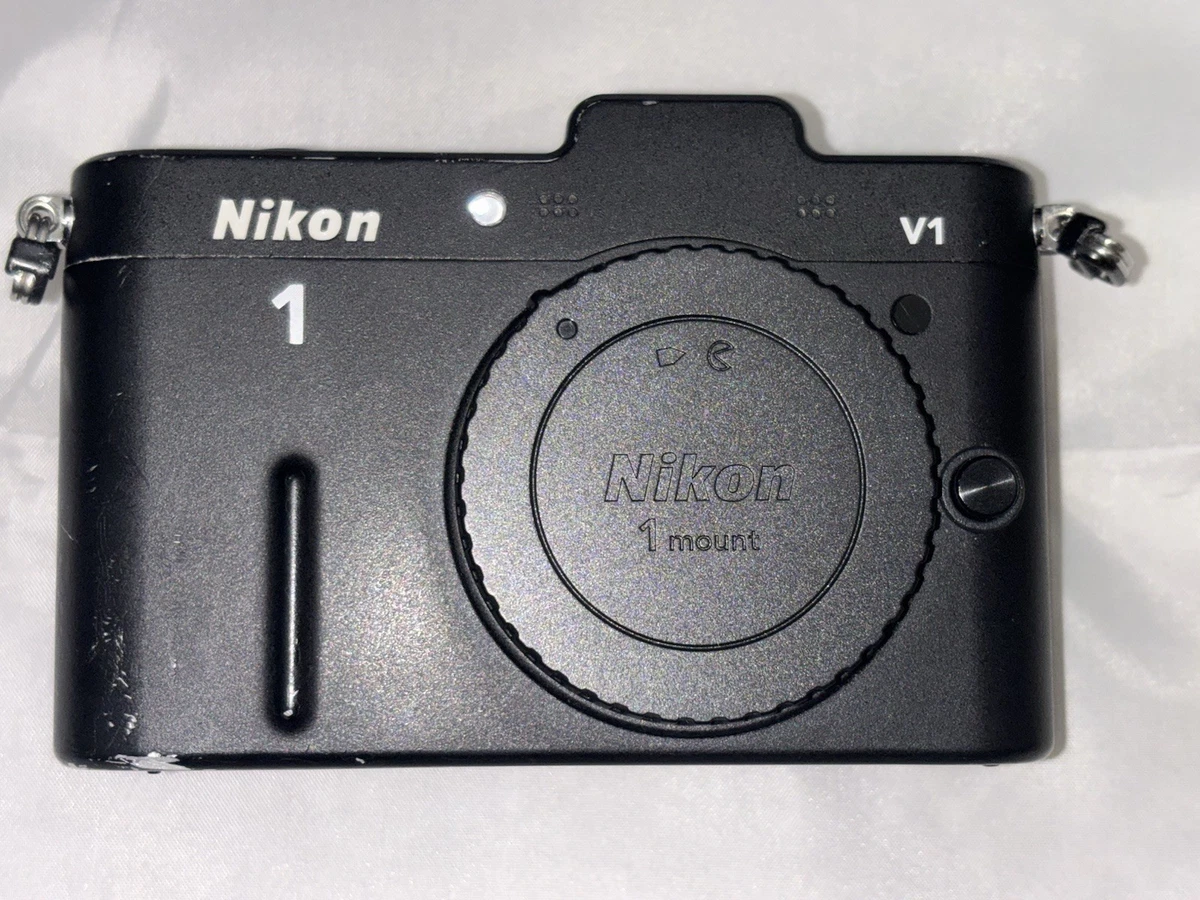 Nikon 1 V1 Mirrorless Interchangeable Lens Cameras for Sale | Shop