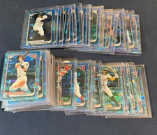 2024 Bowman Chrome & Bowman Draft Sapphire Base - PYC - 30-50% Volume Discount