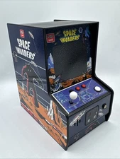 WB My Arcade DGUNL-3279 Space Invaders Micro Player Retro Arcade Machine