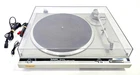 Vintage Technics SL-Q200 Direct Drive Quartz Lock Turntable Record Player