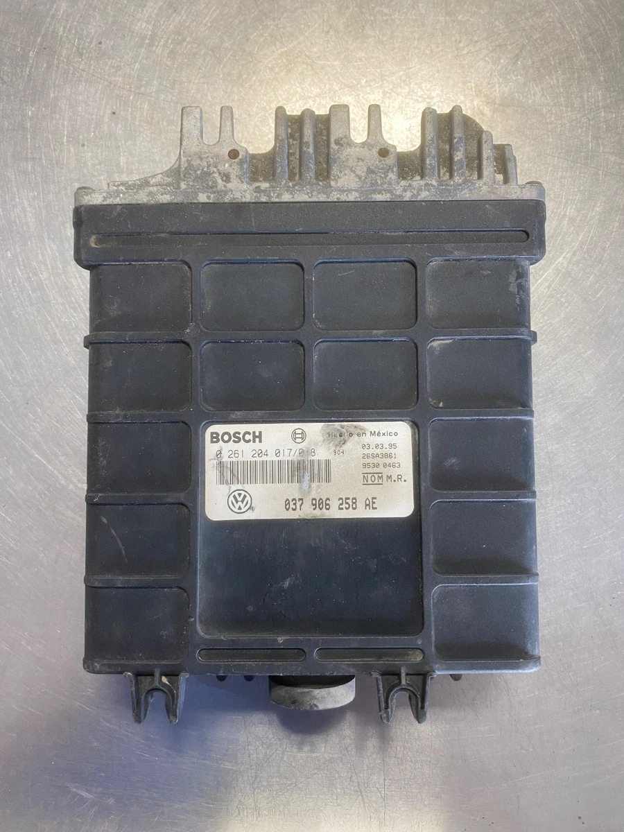 Bosch ECUs & Computer Modules for Volkswagen Golf for sale | eBay