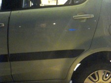 Porte arrière et accessoires Opel AGILA