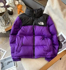 The North Face 1996 Eco Nuptse Jacket Men's Purple ✨