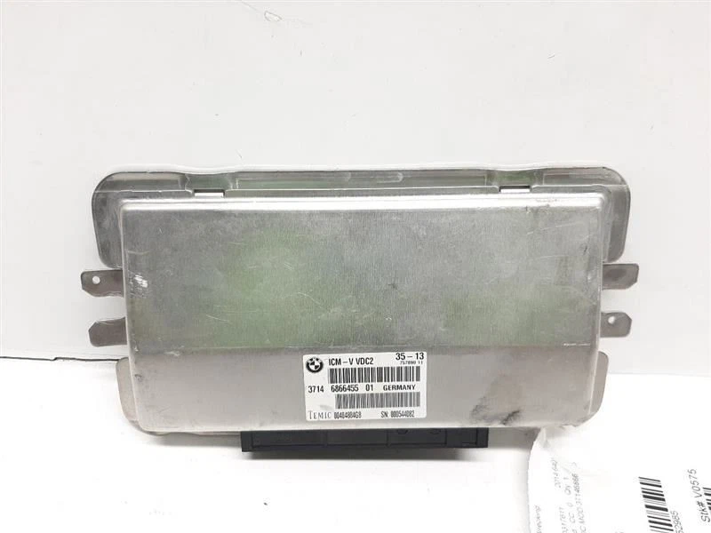 Unidad de control módulo de suspensión VDC BMW 640i 650i 37146866455 Foto 2 de 4