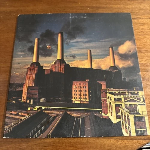 Pink Floyd- Animals- LP 1977 Columbia JC 34474
