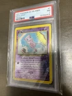 Mew Holo 2001 Pokémon Promo Southern Islands 1/18 PSA 7 NM NEARMINT