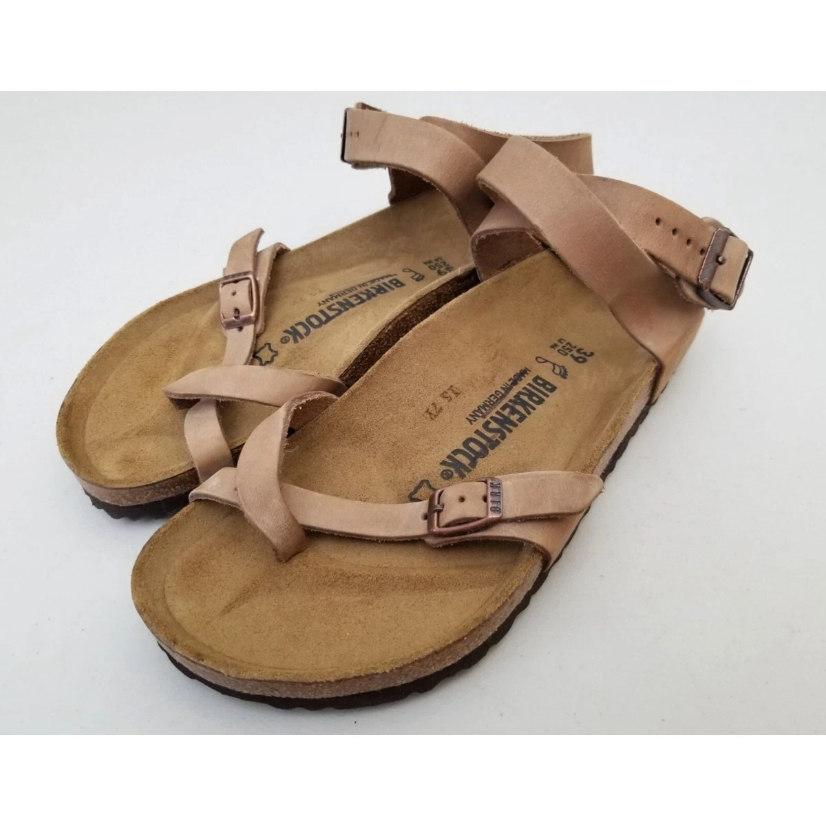 Birkenstock yara sale 39