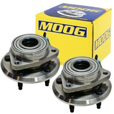 Moog Front Wheel Hub Bearing Fit 2007-2009 Chevy Equinox Pontiac Torrent