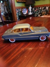 Fifties three hole Buick sedan friction propelled car. 11 Japan