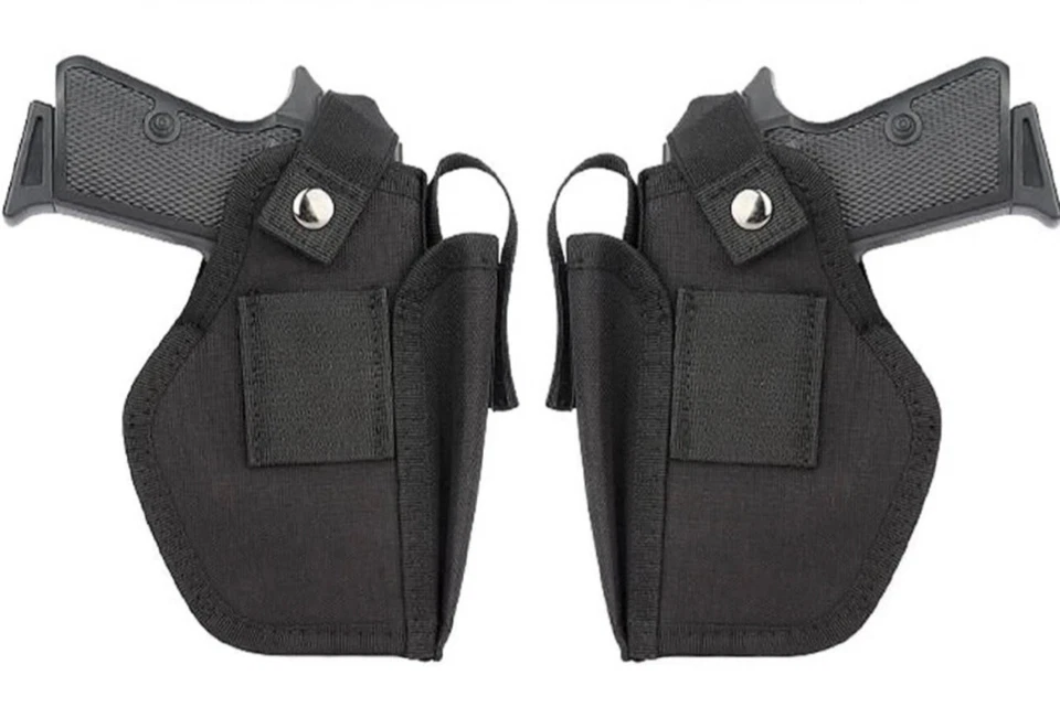 Gun holster with mag pouch for Colt 1911 - Image 3 of 4