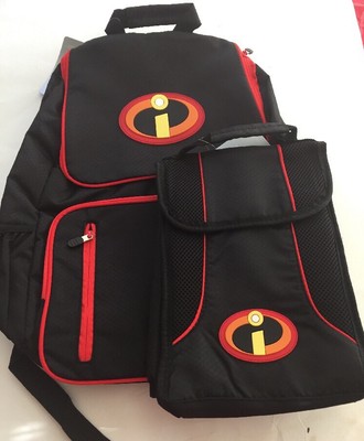 incredibles 2 bookbag