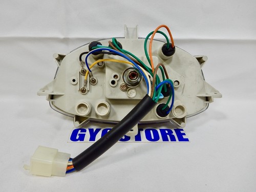 SPEEDOMETER INSTRUMENT GAUGE PANEL FOR GY6 TAOTAO QUANTUM 150cc *OEM* - Picture 3 of 4