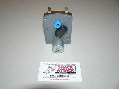 FSI, USI,WITTERN, 3548, 3577, 3589 FUTURA SNACK/SODA MACHINE VEND MOTOR #4216379
