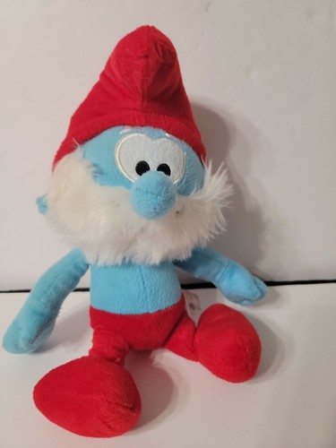 Papa Smurf 9\