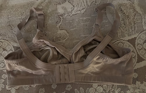 WonderBra 2620 Wire Free Full Support Taupe New With Tags 38D - Picture 6 of 6
