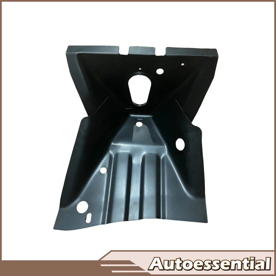 Juego de montaje de cabina delantera negro de acero para camioneta Ford Bronco 1965-1979 solo 2 puertas Foto 4 de 4