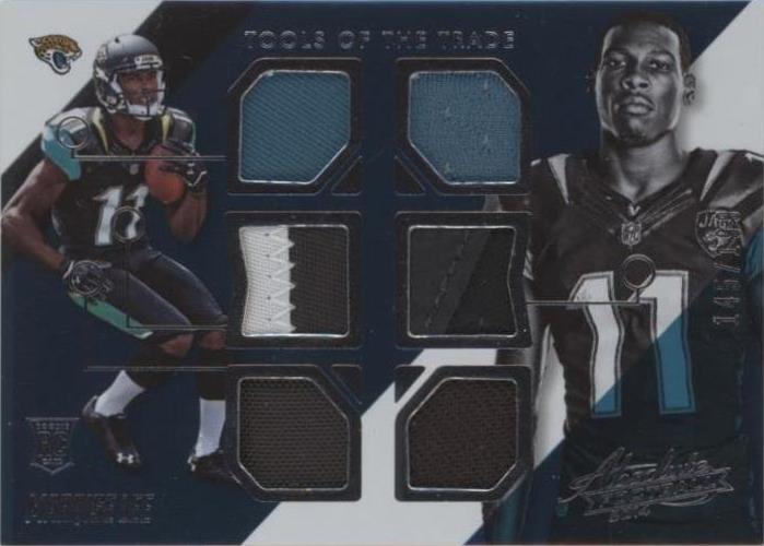2014 Panini Absolute Marqise Lee #ML - 1 of 2