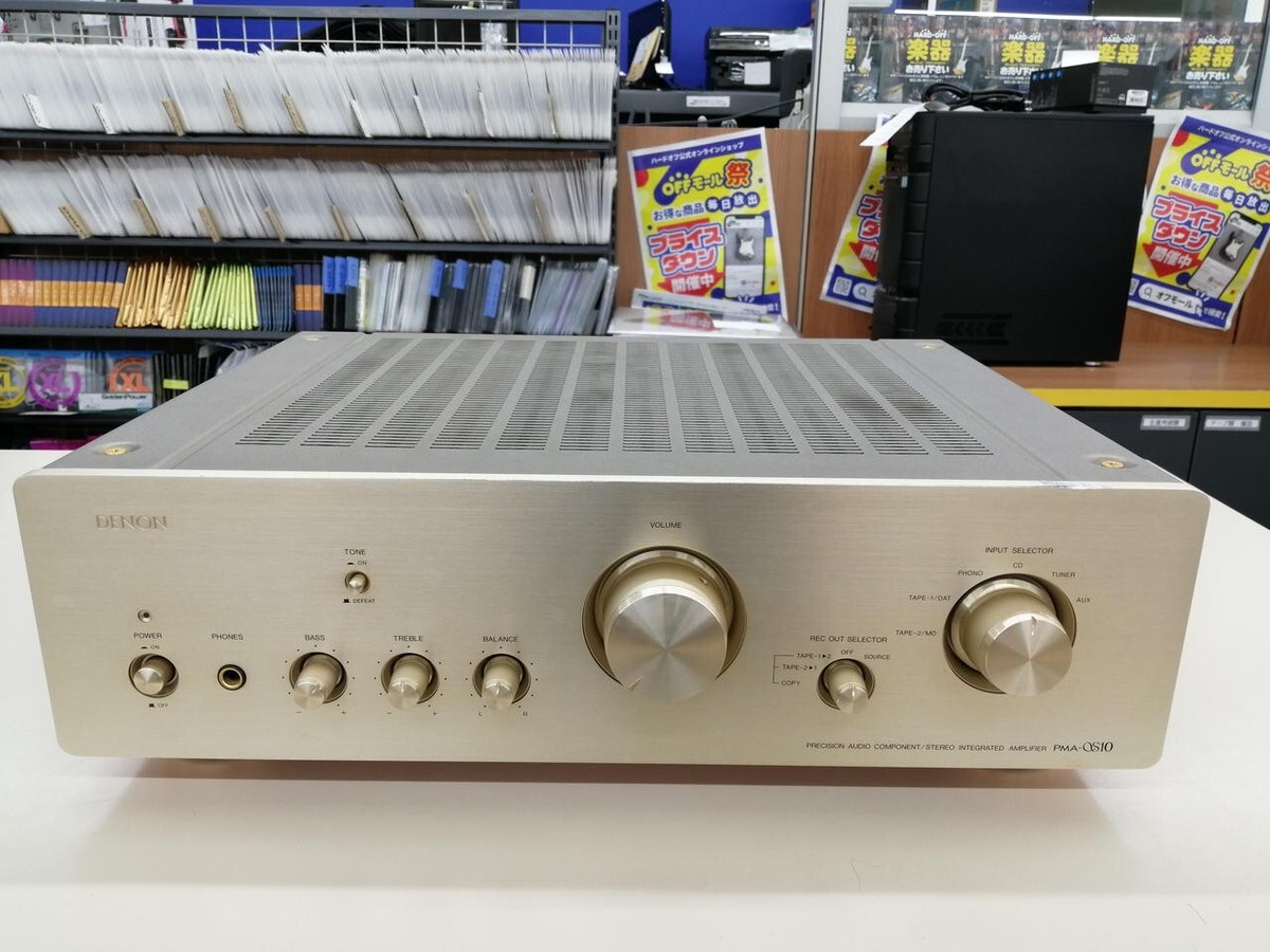 Denon PMA-S10 Amplifier for sale online | eBay Denon PMA-S10 Amplifier for sale online | eBay
